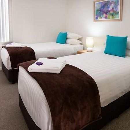 Hamilton Executive Apartments Newcastle Buitenkant foto