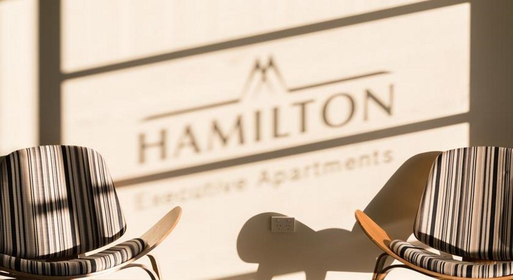 Hamilton Executive Apartments Newcastle Buitenkant foto