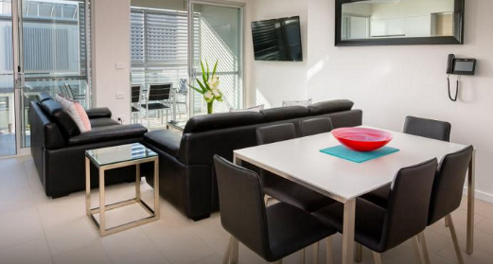 Hamilton Executive Apartments Newcastle Buitenkant foto