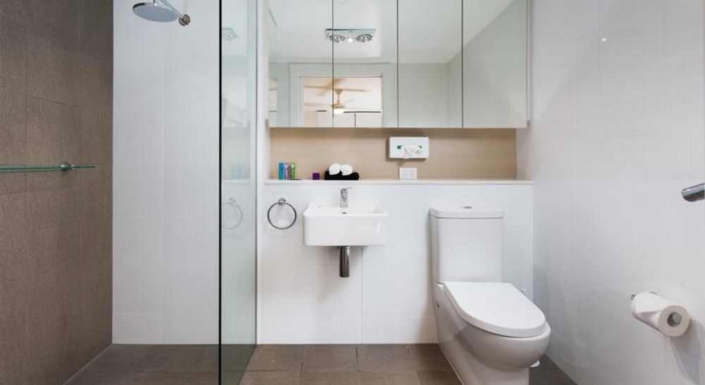 Hamilton Executive Apartments Newcastle Buitenkant foto